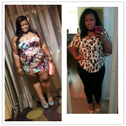 Jessica weight loss