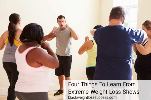 extreme weight loss shows