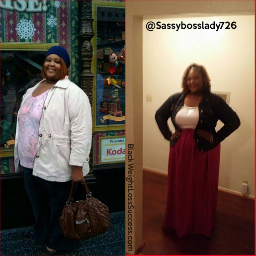 lorna weight loss