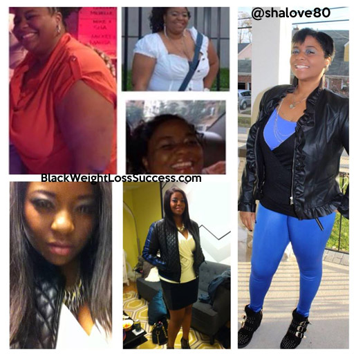 Sha weight loss