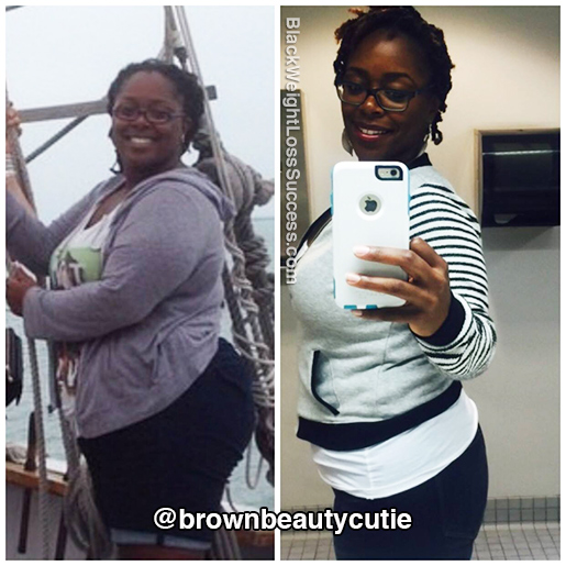 kayla weight loss story