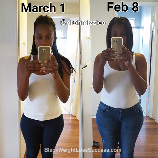 shawna weight loss story