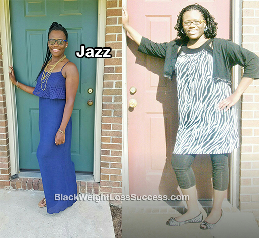 jazz before and after