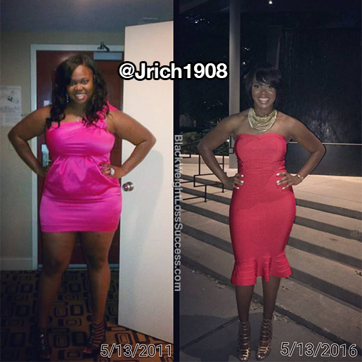 jessica weight loss