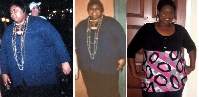 Courtney lost 210 pounds over 5 years! | Black Weight Loss Success