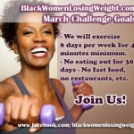 March 2013 challenge