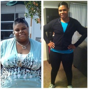 Toccaro lost 248 pounds | Black Weight Loss Success