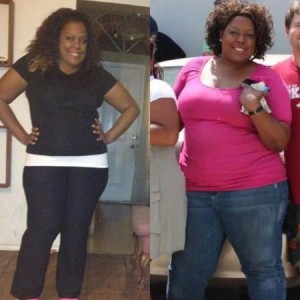 Sabrina lost 60 pounds | Black Weight Loss Success