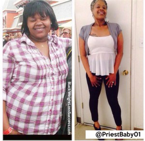 Update: Leslie shares how she lost 22 more pounds | Black Weight Loss ...