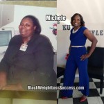 Black Women Losing Weight - Fabulous over 40: Michele lost over 67