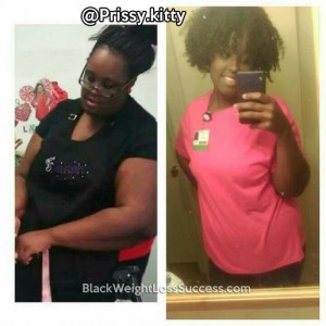 Dianah Lost 113 Pounds 