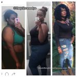 iesha weight loss