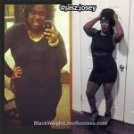 Josey weight loss