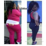 quiana weight loss