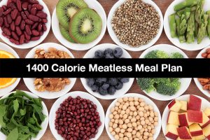 meatless meal plan