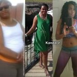 Kandace weight loss