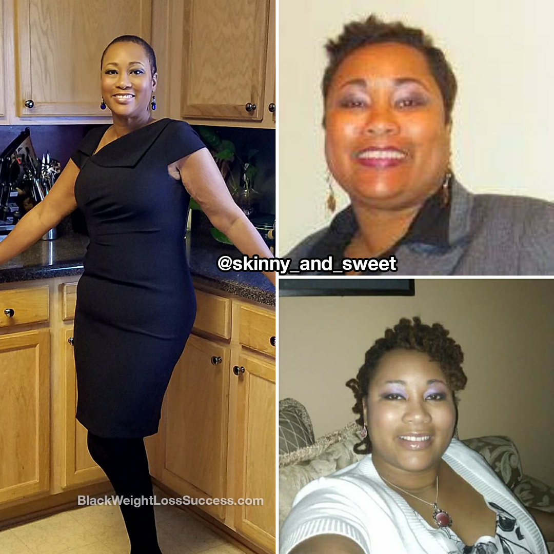 nicole weight loss story