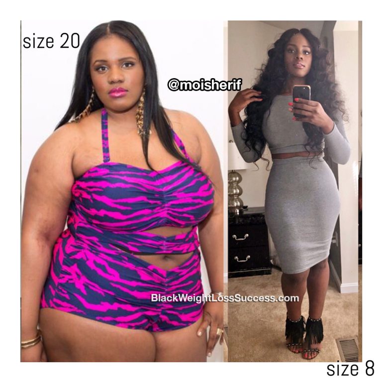 maryam-lost-135-pounds-black-weight-loss-success