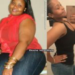 Kisha weight loss story