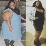 Niambi weight loss journey