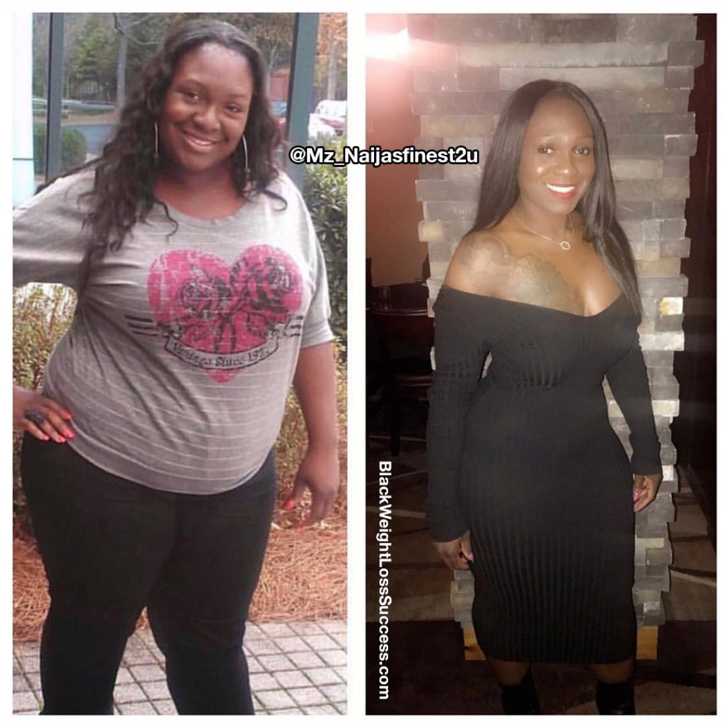 Sylvia lost 129 pounds | Black Weight Loss Success