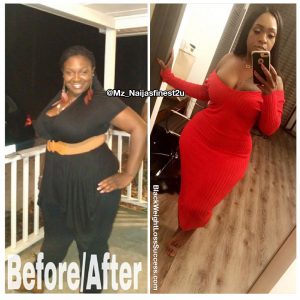 Sylvia lost 129 pounds | Black Weight Loss Success