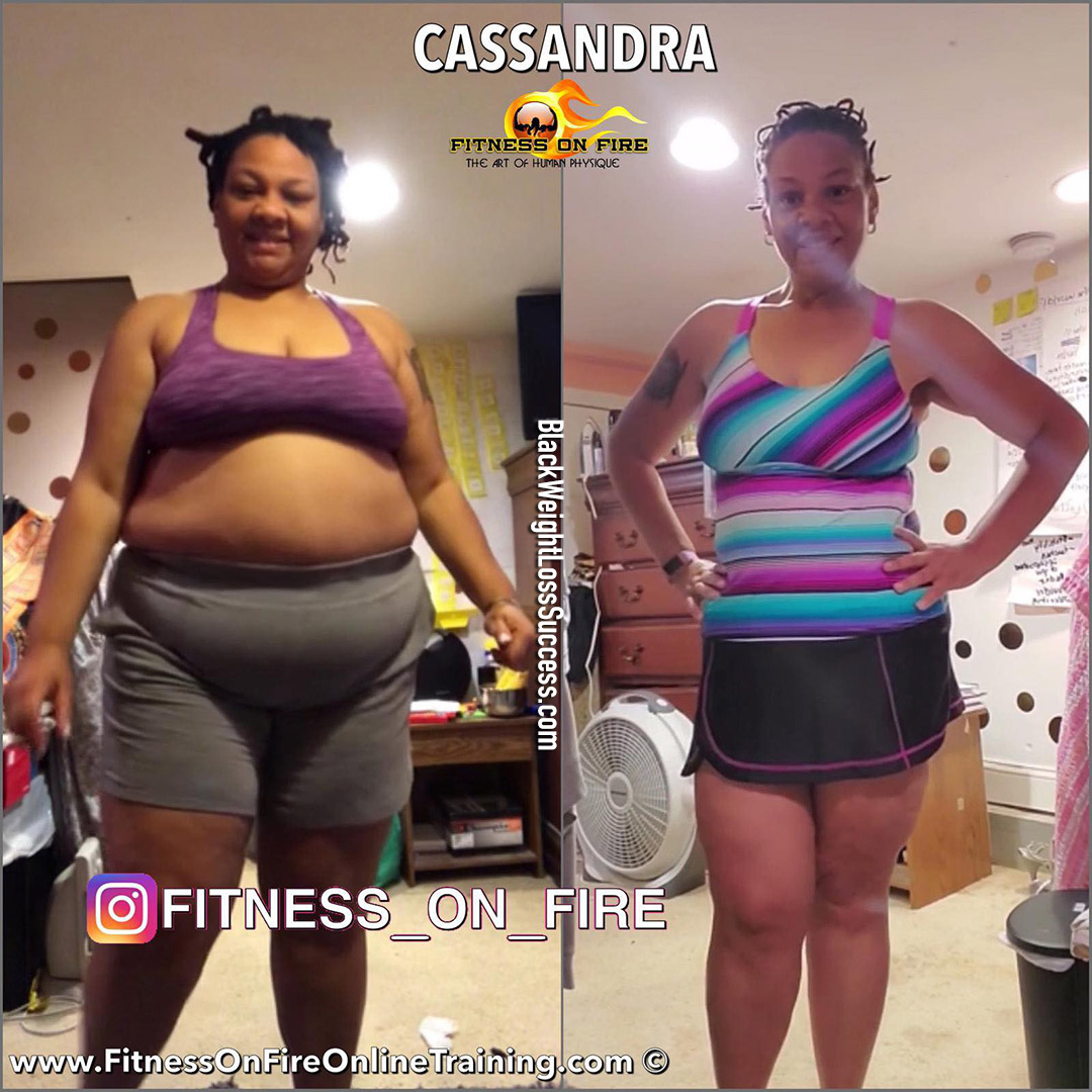 Cassandra before and after