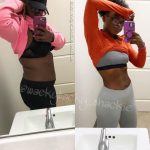 Shaquana weight loss journey