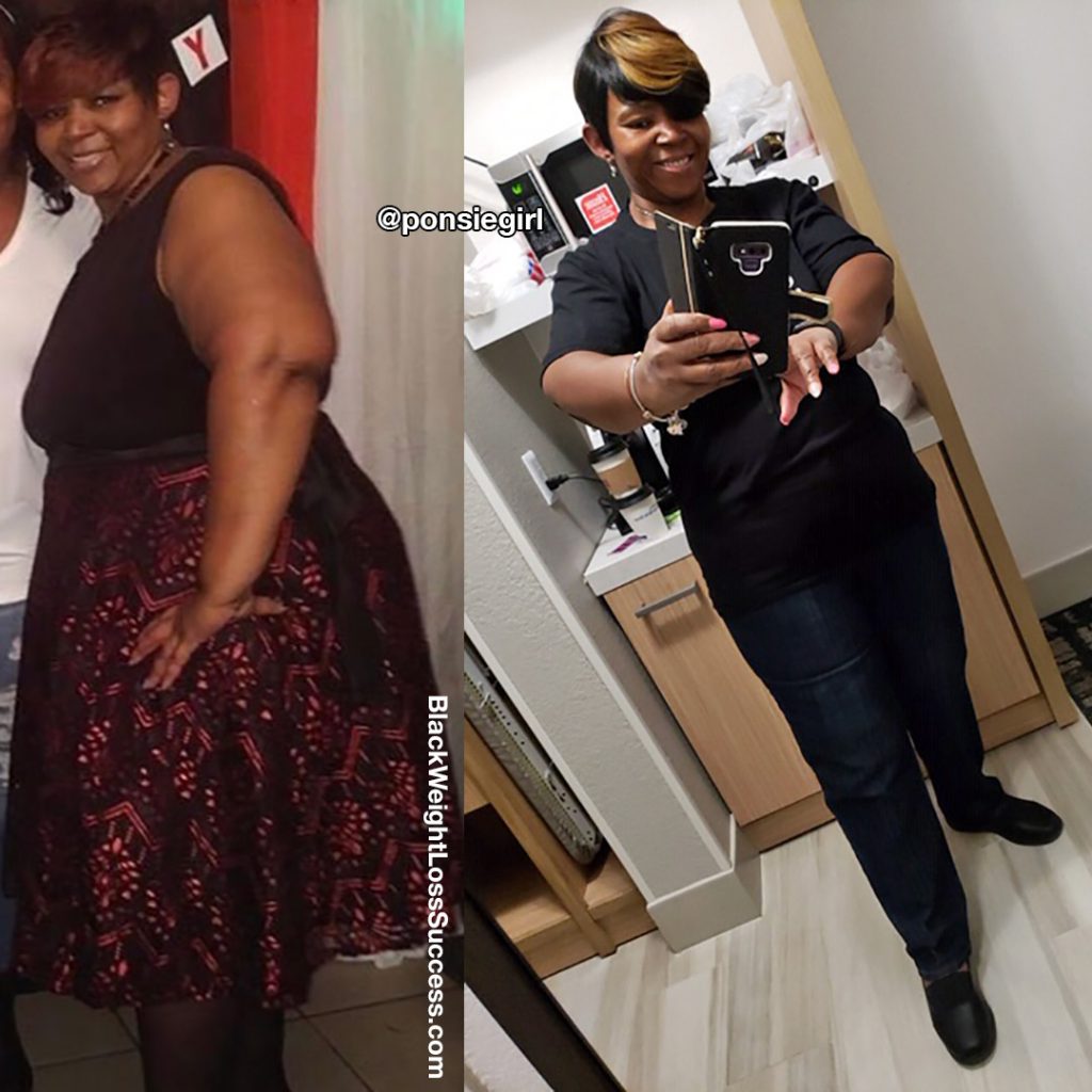 Veronica Lost 132 Pounds 