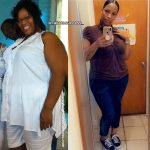 Kellie weight loss journey