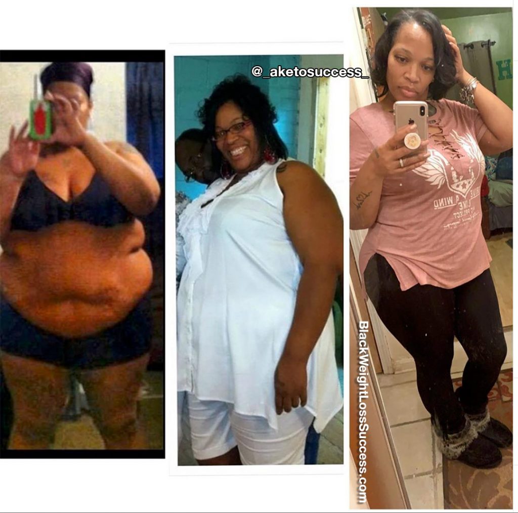 Kellie lost 89 pounds | Black Weight Loss Success