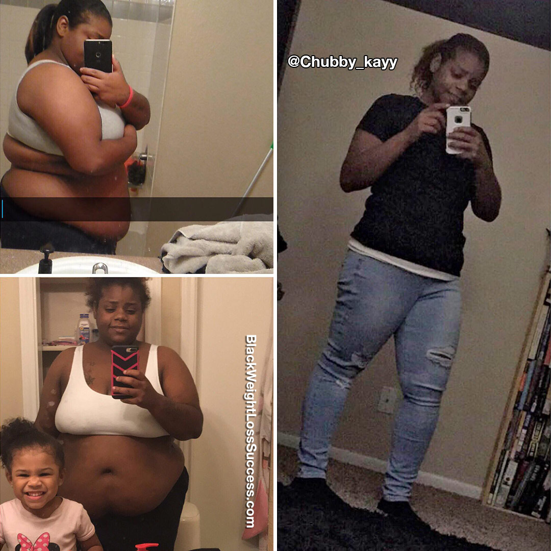 Nita weight loss journey