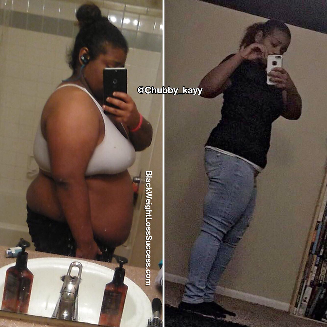 Nita weight loss journey