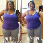 Quansa weight loss story