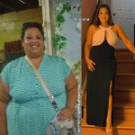 Ramona weight loss journey