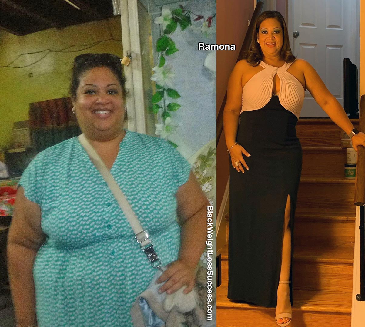 Ramona weight loss journey