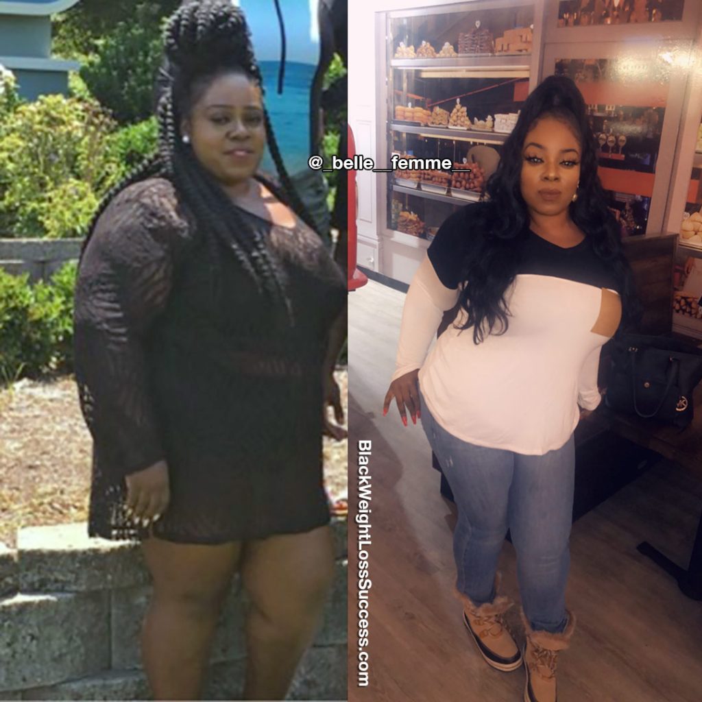 Tiffany Lost 109 Pounds 