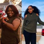 Angela weight loss journey