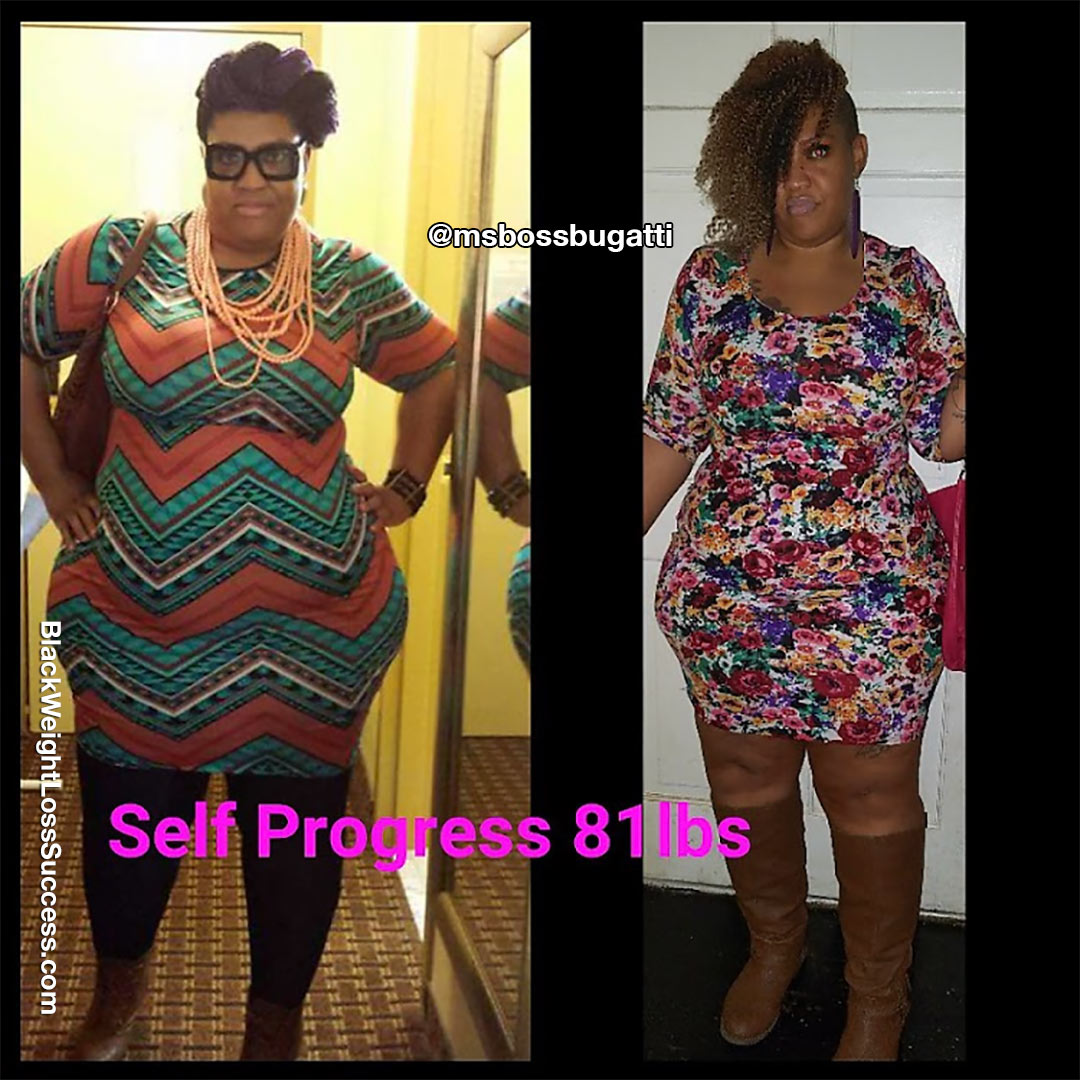 Dominica weight loss journey