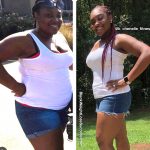 K Chenelle weight loss story