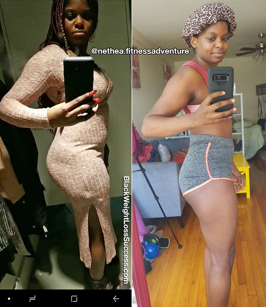 Shanethea before and after