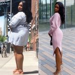 Jessica before and after weight loss