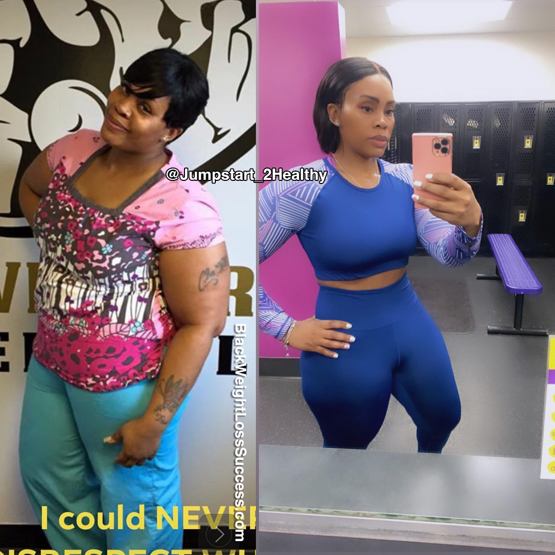 Amazing Weight Loss Transformations 2022 - Before and After Photos