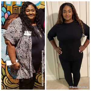 Black Weight Loss Success