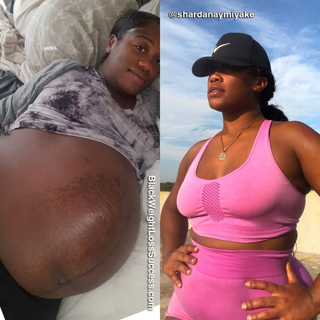 shardanay-lost-32-pounds-black-weight-loss-success