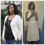 Clemustine before and after weight loss