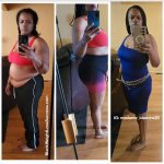 Shawnna before and after weight loss