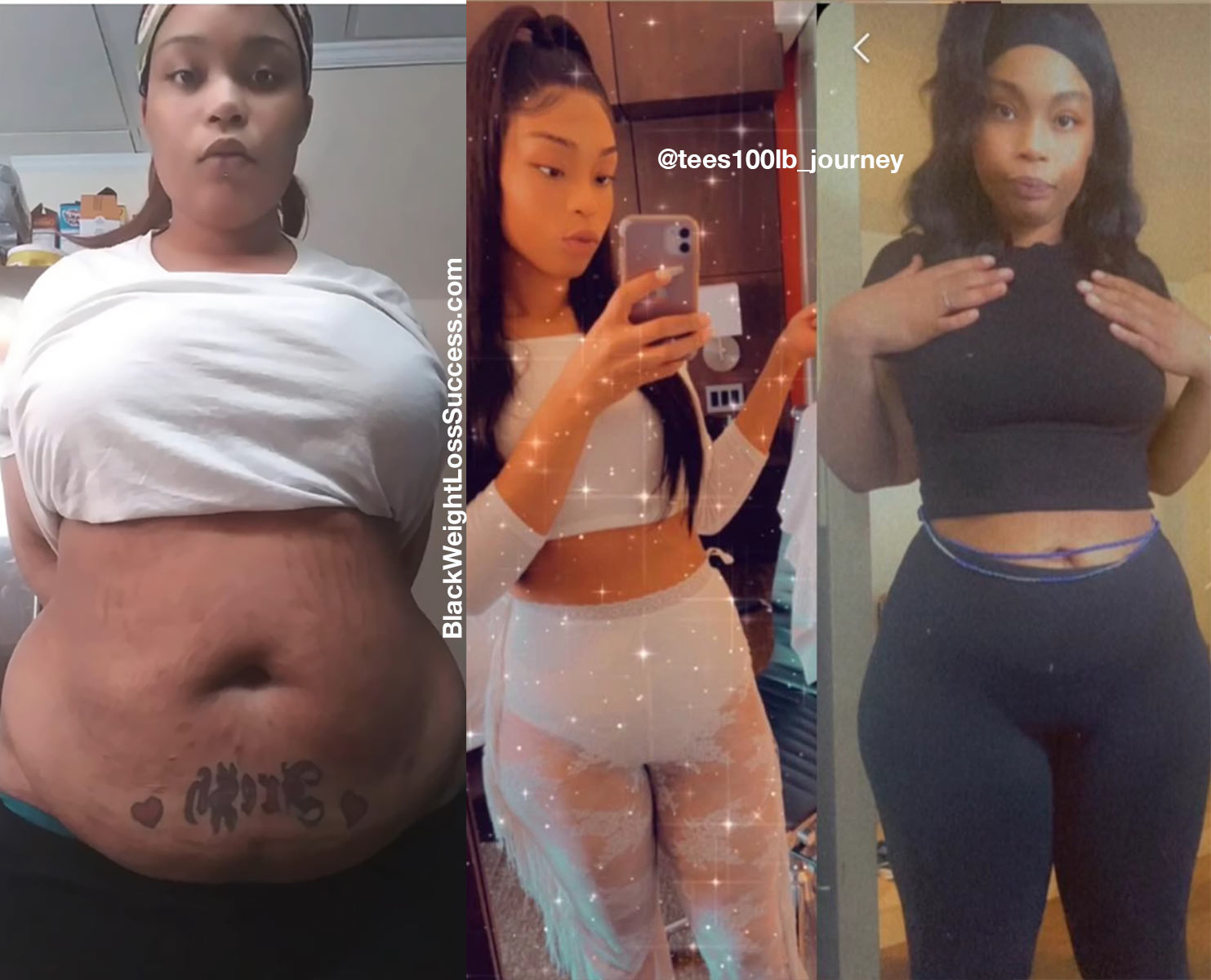 Shantiqua’s Journey to a Healthier Lifestyle: An Update on Her Weight Loss Success