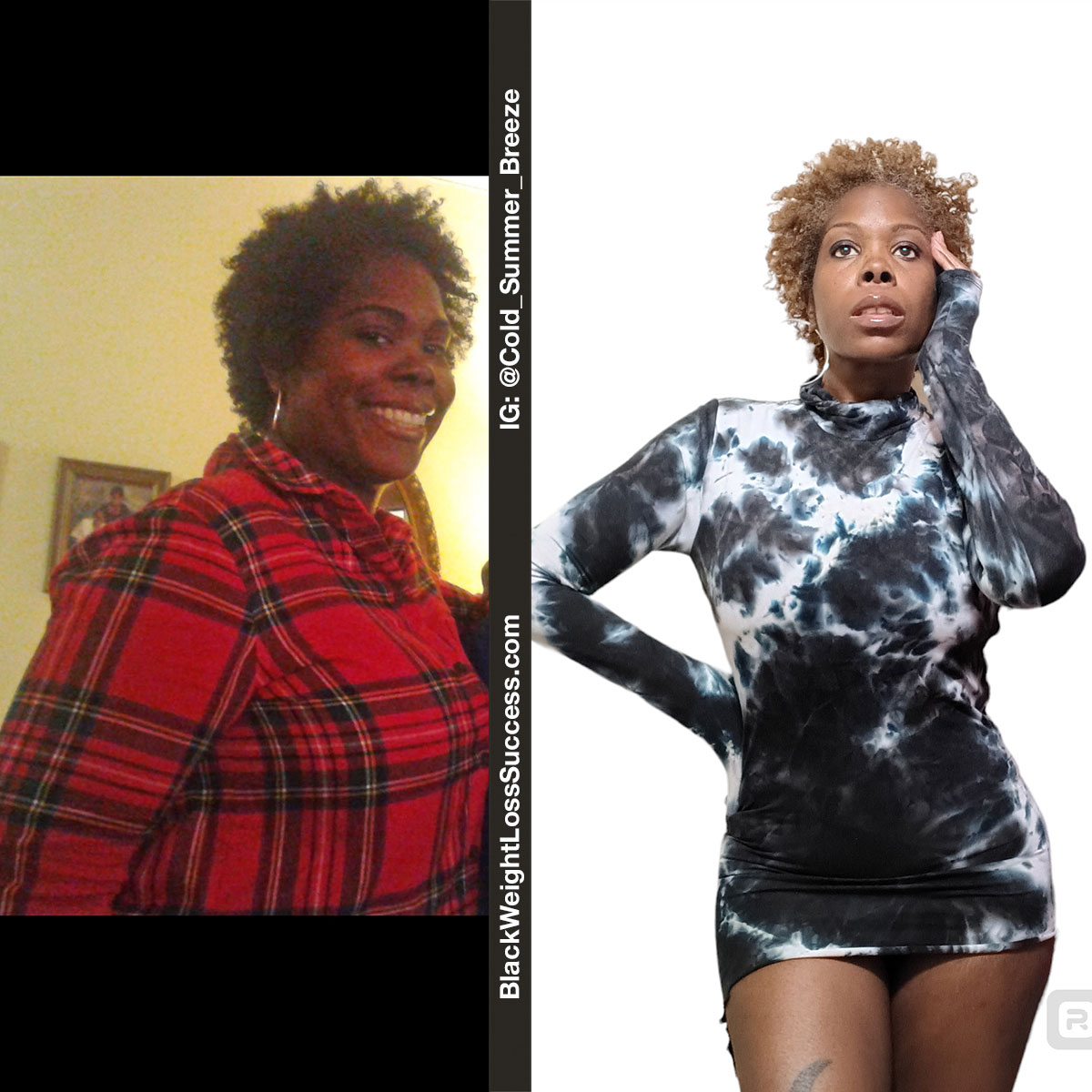 wynter before and after