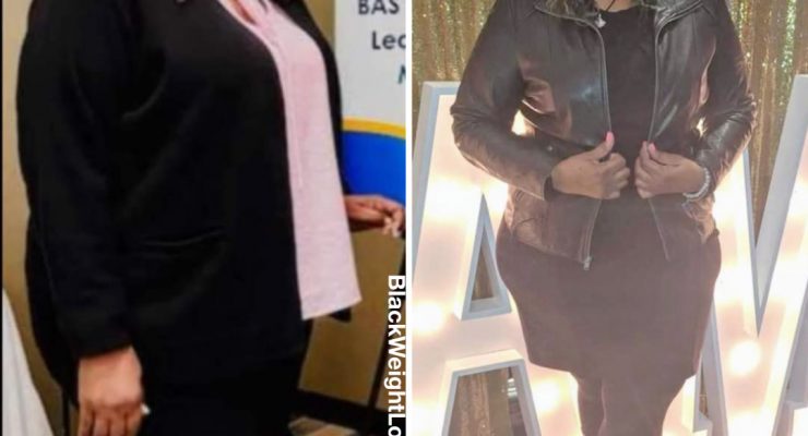 Natasha before and after weight loss